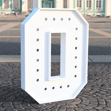 Load image into Gallery viewer, O Marquee Letter