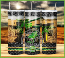 Load image into Gallery viewer, John Deere Tumbler Graphics Package