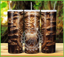 Load image into Gallery viewer, Engraved Deer Tumbler Graphics Package