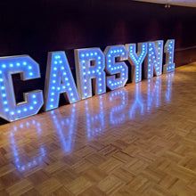 Load image into Gallery viewer, CARSYN1 - Marquee Letters Wholesale