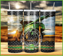 Load image into Gallery viewer, John Deere Tumbler Graphics Package