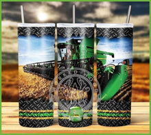 Load image into Gallery viewer, John Deere Tumbler Graphics Package