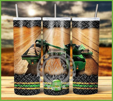 Load image into Gallery viewer, John Deere Tumbler Graphics Package