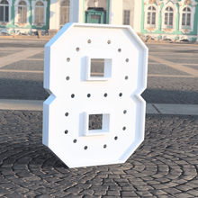 Load image into Gallery viewer, 48" Marquee Numbers