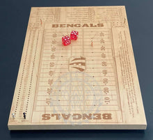 Load image into Gallery viewer, American Football Dice Game