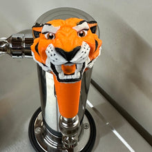 Load image into Gallery viewer, Multi-Color Bengal Themed Tap Handle