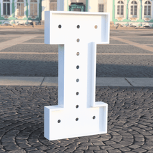 Load image into Gallery viewer, I Marquee Letter