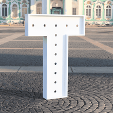 Load image into Gallery viewer, T PVC Marquee Letter