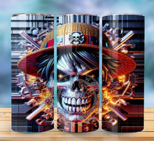 Load image into Gallery viewer, Anime Characters Tumbler Graphics Package