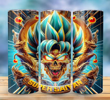 Load image into Gallery viewer, Anime Characters Tumbler Graphics Package