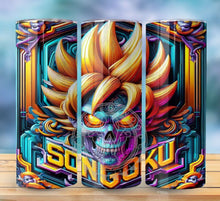 Load image into Gallery viewer, Anime Characters Tumbler Graphics Package