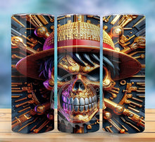 Load image into Gallery viewer, Anime Characters Tumbler Graphics Package