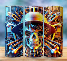 Load image into Gallery viewer, Anime Characters Tumbler Graphics Package