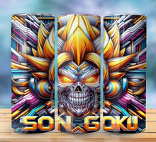 Load image into Gallery viewer, Anime Characters Tumbler Graphics Package