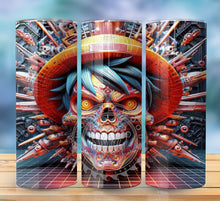 Load image into Gallery viewer, Anime Characters Tumbler Graphics Package