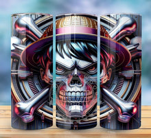 Load image into Gallery viewer, Anime Characters Tumbler Graphics Package