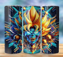 Load image into Gallery viewer, Anime Characters Tumbler Graphics Package