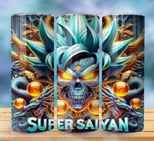 Load image into Gallery viewer, Anime Characters Tumbler Graphics Package