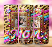 Load image into Gallery viewer, Mothers Day Photo Tumbler Graphics Package