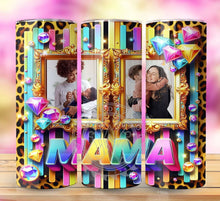 Load image into Gallery viewer, Mothers Day Photo Tumbler Graphics Package