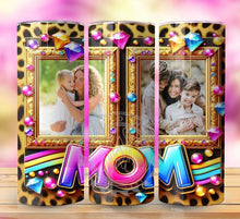 Load image into Gallery viewer, Mothers Day Photo Tumbler Graphics Package