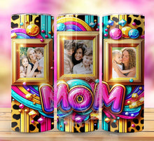 Load image into Gallery viewer, Mothers Day Photo Tumbler Graphics Package