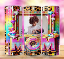 Load image into Gallery viewer, Mothers Day Photo Tumbler Graphics Package