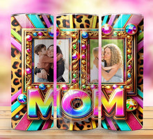 Load image into Gallery viewer, Mothers Day Photo Tumbler Graphics Package