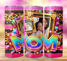 Load image into Gallery viewer, Mothers Day Photo Tumbler Graphics Package