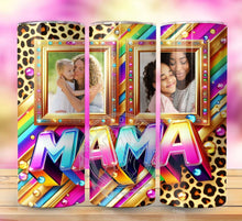 Load image into Gallery viewer, Mothers Day Photo Tumbler Graphics Package