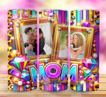 Load image into Gallery viewer, Mothers Day Photo Tumbler Graphics Package