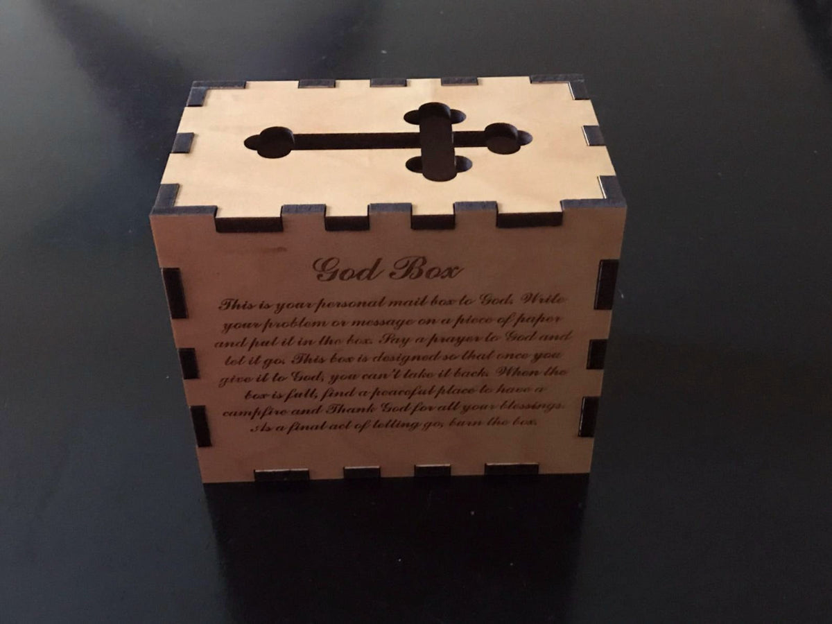 Religious – Worked Wood