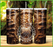 Load image into Gallery viewer, Engraved Deer Tumbler Graphics Package
