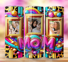 Load image into Gallery viewer, Mothers Day Photo Tumbler Graphics Package
