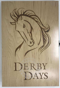 Derby Days Horse Racing Game